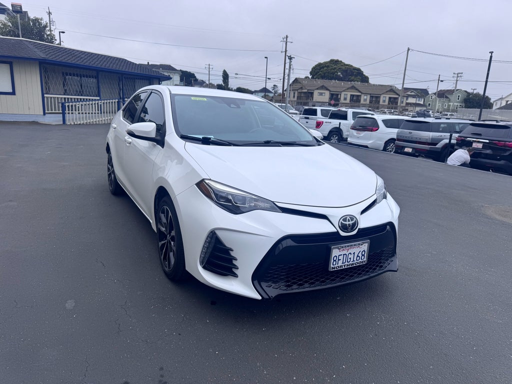 2019 Toyota Corolla L