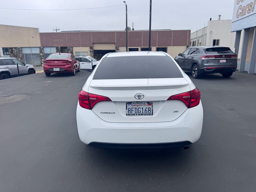 2019 Toyota Corolla L