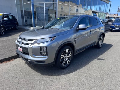 2024 Mitsubishi Outlander Sport S