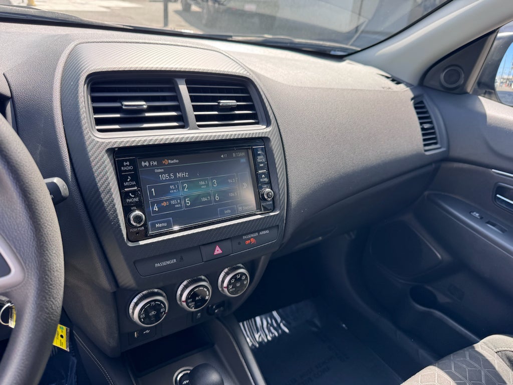 2024 Mitsubishi Outlander Sport S