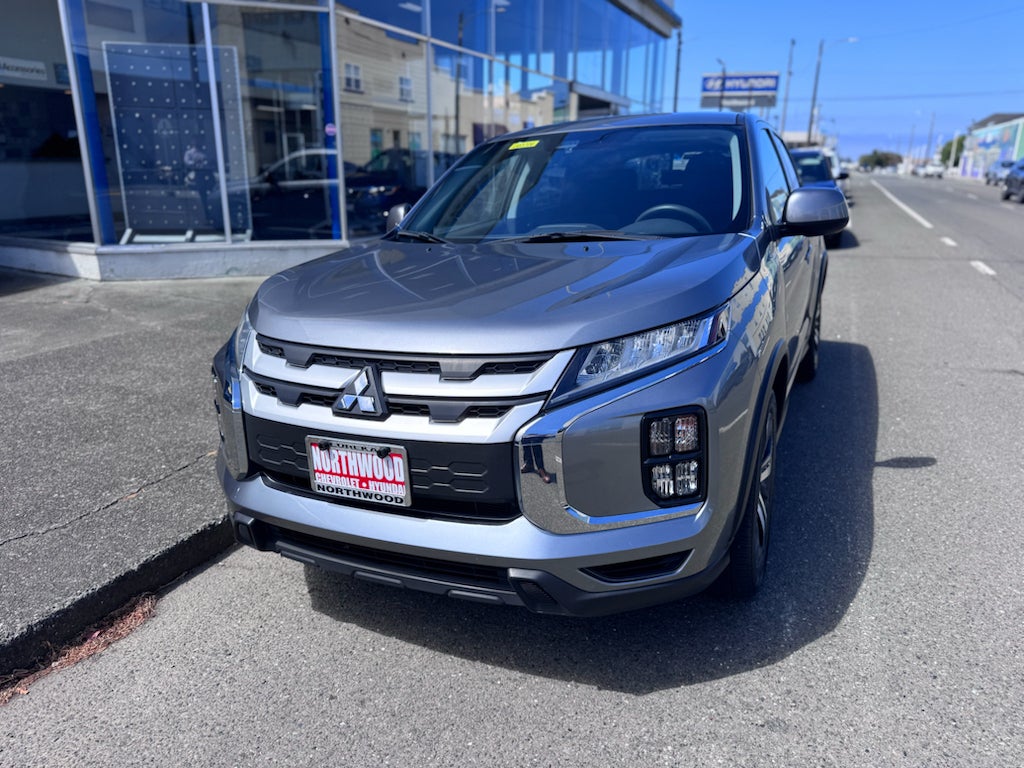 2024 Mitsubishi Outlander Sport S