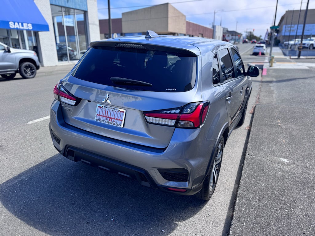 2024 Mitsubishi Outlander Sport S
