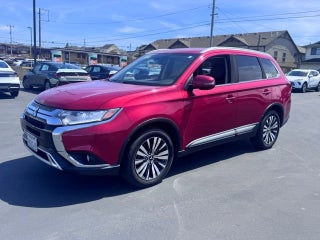 2019 Mitsubishi Outlander ES