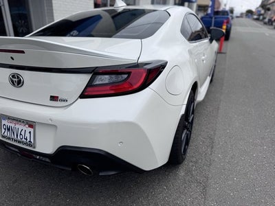 2024 Toyota GR86 Premium