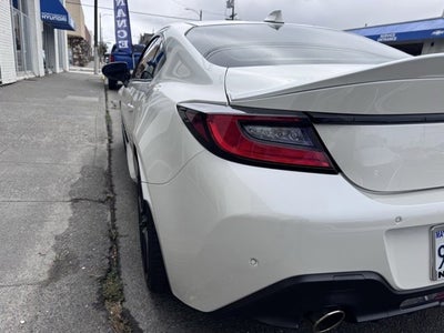 2024 Toyota GR86 Premium