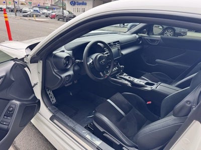 2024 Toyota GR86 Premium