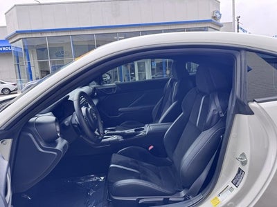 2024 Toyota GR86 Premium