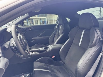 2024 Toyota GR86 Premium