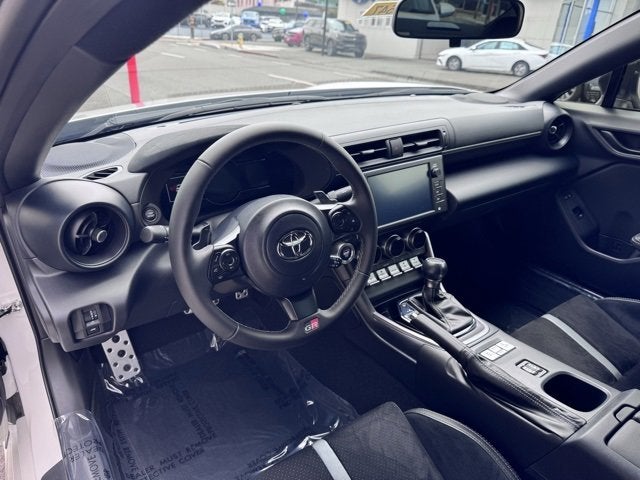 2024 Toyota GR86 Premium