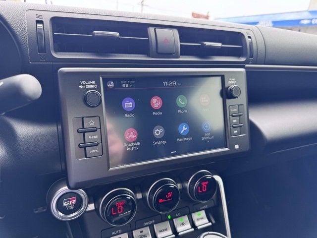 2024 Toyota GR86 Premium