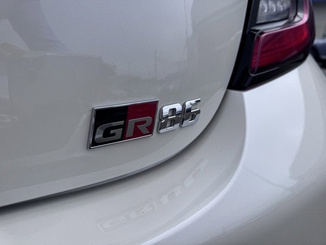 2024 Toyota GR86 Premium