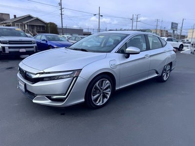 2019 Honda Clarity Plug-In Hybrid Base