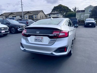 2019 Honda Clarity Plug-In Hybrid Base