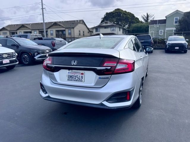 2019 Honda Clarity Plug-In Hybrid Base