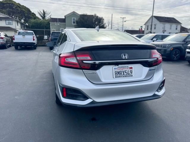 2019 Honda Clarity Plug-In Hybrid Base
