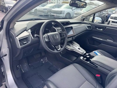 2019 Honda Clarity Plug-In Hybrid Base