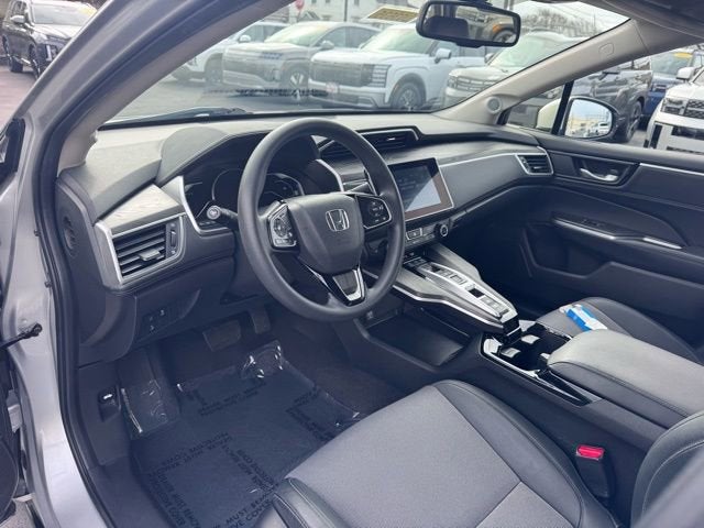 2019 Honda Clarity Plug-In Hybrid Base