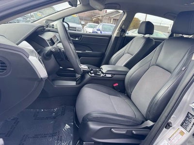 2019 Honda Clarity Plug-In Hybrid Base