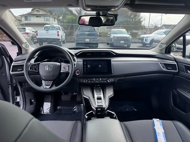 2019 Honda Clarity Plug-In Hybrid Base