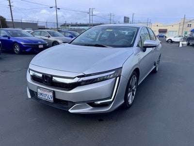 2019 Honda Clarity Plug-In Hybrid Base