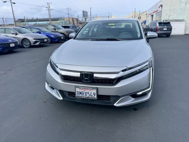 2019 Honda Clarity Plug-In Hybrid Base