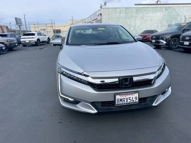 2019 Honda Clarity Plug-In Hybrid Base