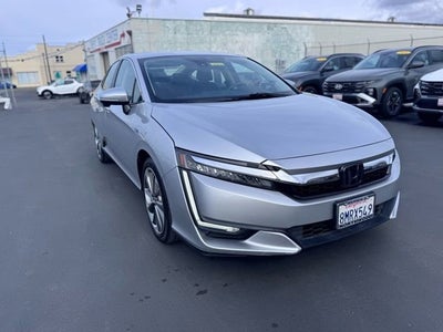 2019 Honda Clarity Plug-In Hybrid Base