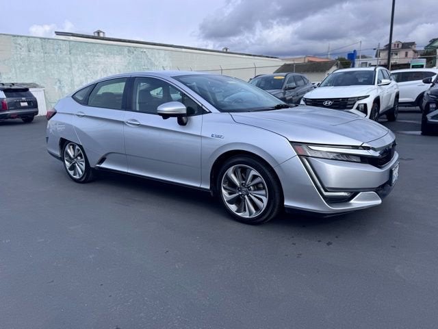 2019 Honda Clarity Plug-In Hybrid Base