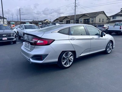 2019 Honda Clarity Plug-In Hybrid Base