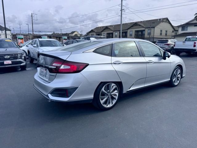 2019 Honda Clarity Plug-In Hybrid Base