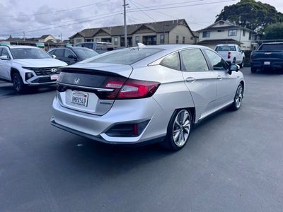 2019 Honda Clarity Plug-In Hybrid Base