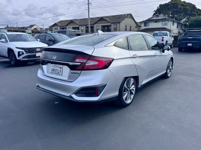2019 Honda Clarity Plug-In Hybrid Base