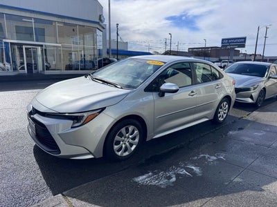 2023 Toyota Corolla Hybrid LE