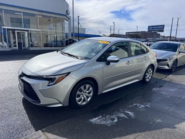 2023 Toyota Corolla Hybrid LE