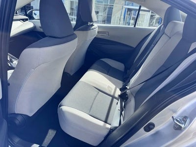 2023 Toyota Corolla Hybrid LE