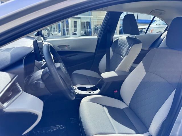 2023 Toyota Corolla Hybrid LE