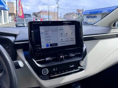 2023 Toyota Corolla Hybrid LE