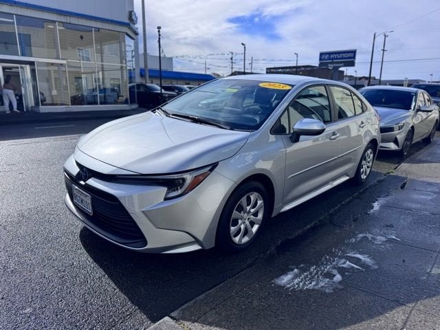 2023 Toyota Corolla Hybrid LE