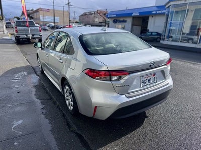 2023 Toyota Corolla Hybrid LE