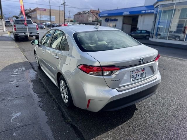 2023 Toyota Corolla Hybrid LE
