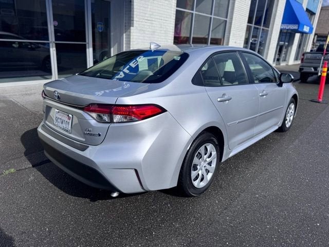 2023 Toyota Corolla Hybrid LE