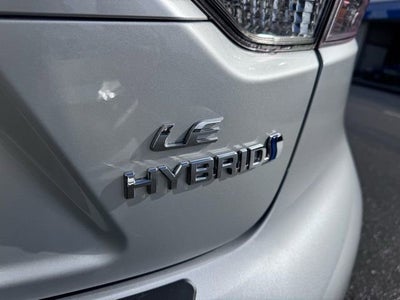 2023 Toyota Corolla Hybrid LE