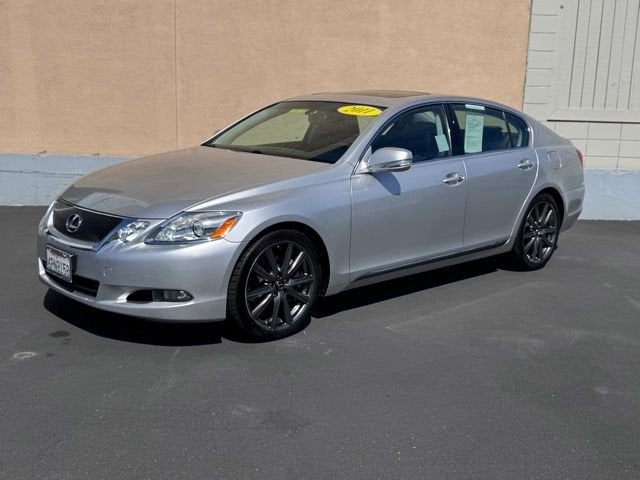 2011 Lexus GS 350 