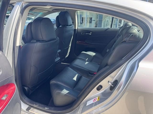 2011 Lexus GS 350 