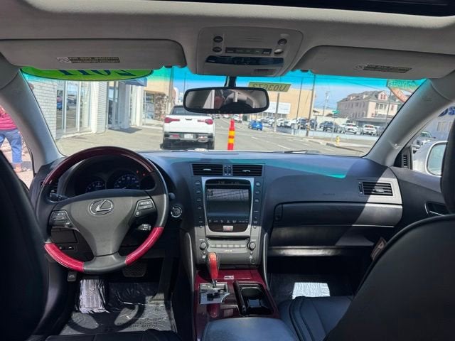 2011 Lexus GS 350 