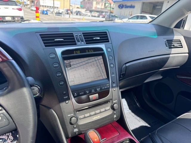 2011 Lexus GS 350 
