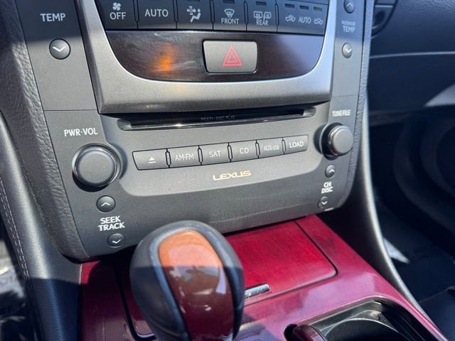 2011 Lexus GS 350 