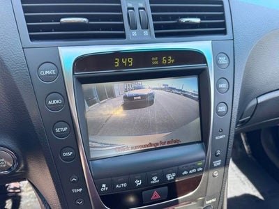 2011 Lexus GS 350 