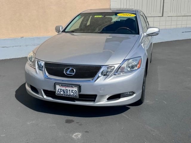 2011 Lexus GS 350 
