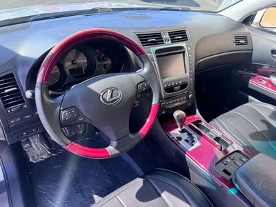 2011 Lexus GS 350 
